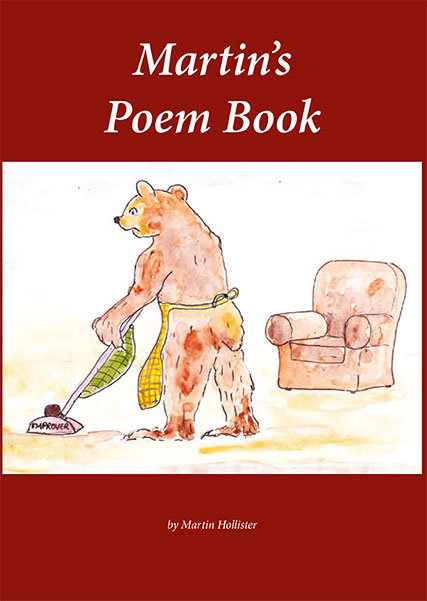 Martin's Poem Book